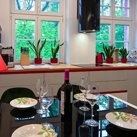 아파트 Esencja Slaska 카토비체