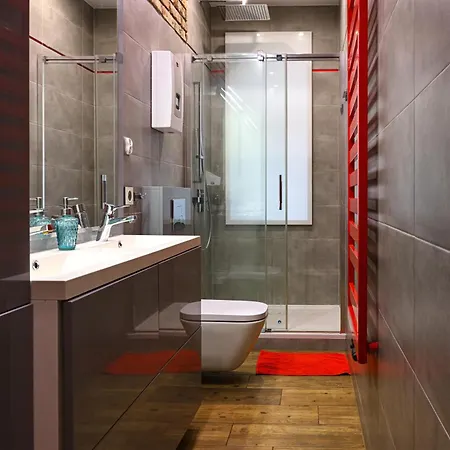 아파트 Esencja Slaska 카토비체