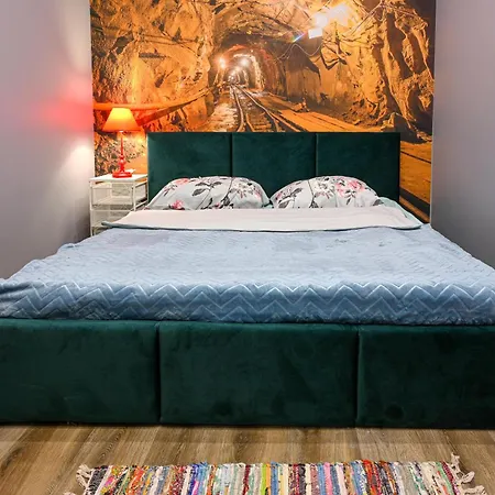 아파트 Esencja Slaska