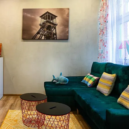 Esencja Slaska Apartament Katowice