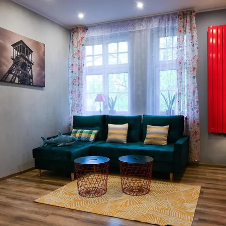Esencja Slaska Apartman
