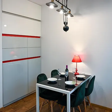 Esencja Slaska 아파트