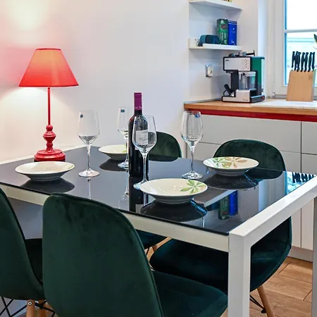 아파트 Esencja Slaska