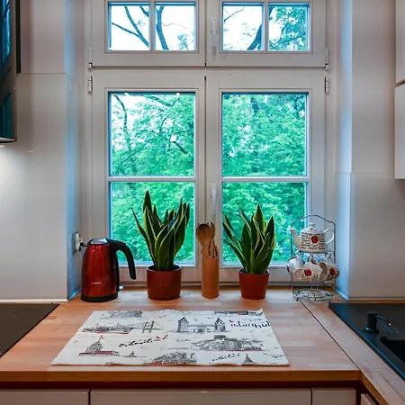 아파트 Esencja Slaska 카토비체