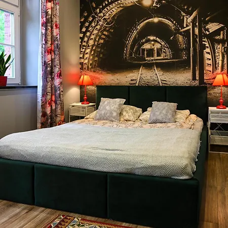 Apartament Esencja Slaska