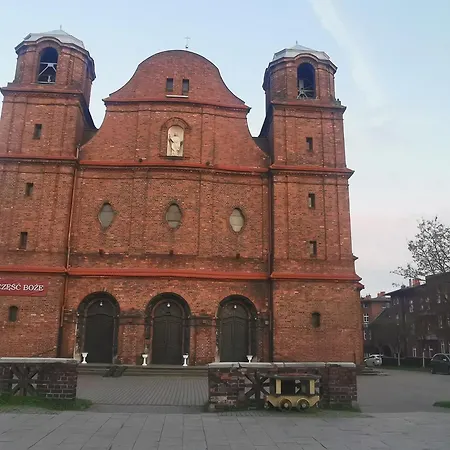 Esencja Slaska Apartament Katowice