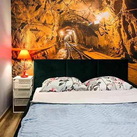 Esencja Slaska 아파트 *