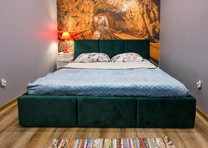 Apartman Esencja Slaska