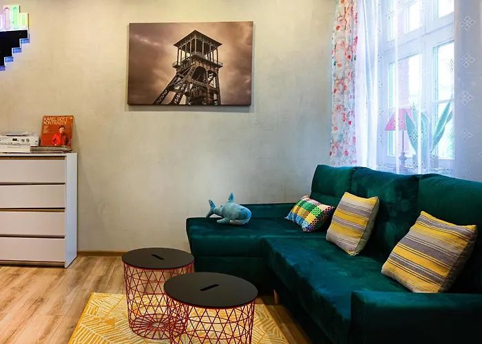 Esencja Slaska Apartman Katowice