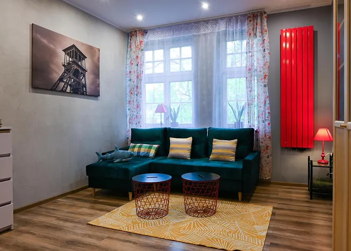 Esencja Slaska Apartmán