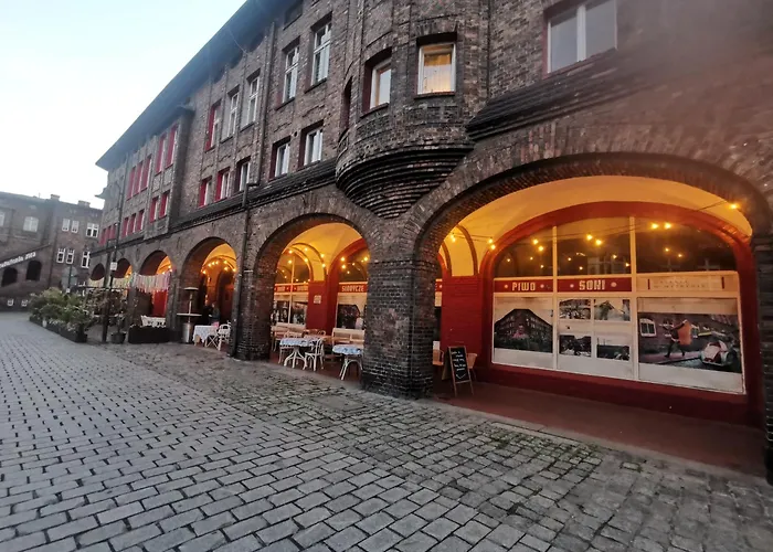 Apartmán Esencja Slaska