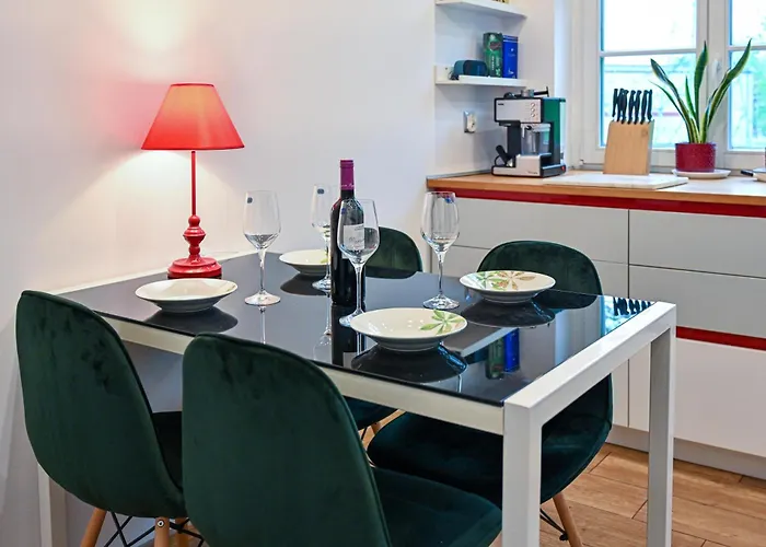 Apartman Esencja Slaska