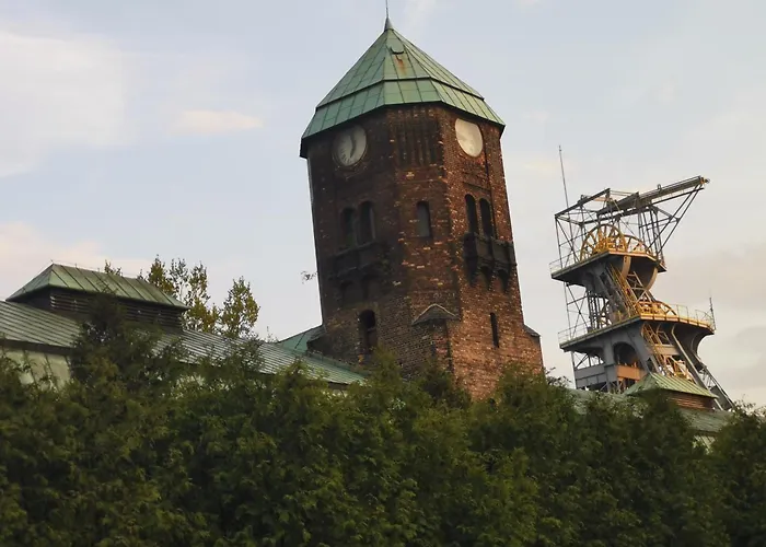 Apartman Esencja Slaska