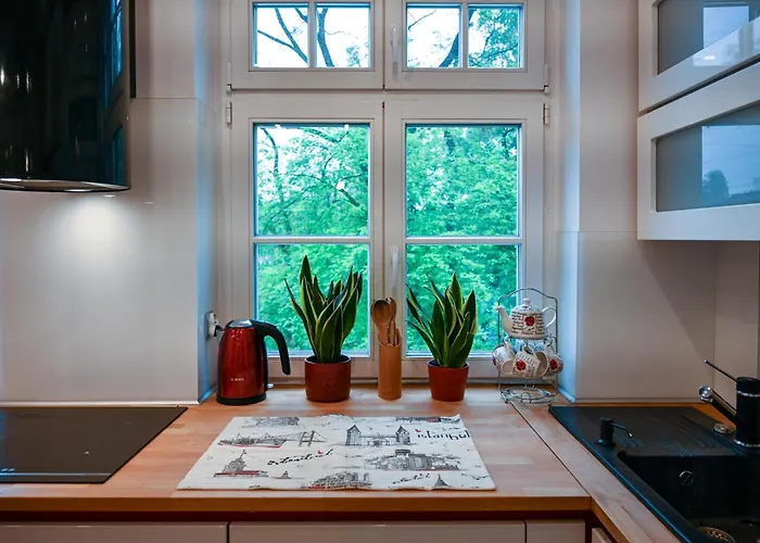 Apartman Esencja Slaska Katowice