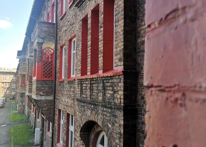 Apartmán Esencja Slaska