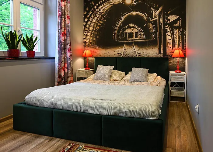 Apartmán Esencja Slaska