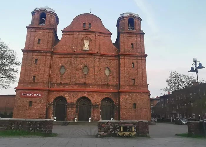 Esencja Slaska Apartman Katowice